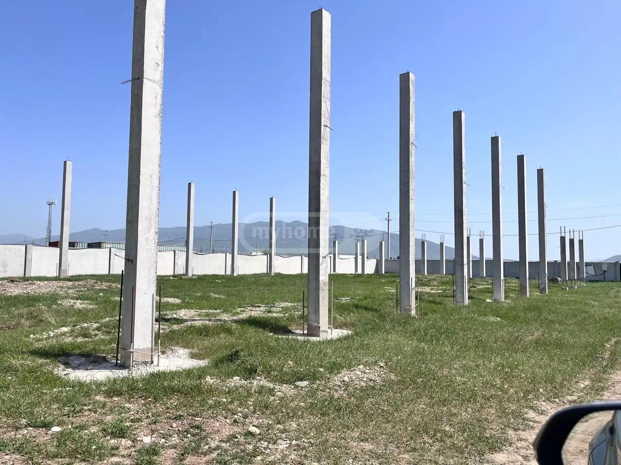 For Sale Ara Sasoplo-Sameurneo Land Plot Mtskhetis Munitsipalitetshi view 3