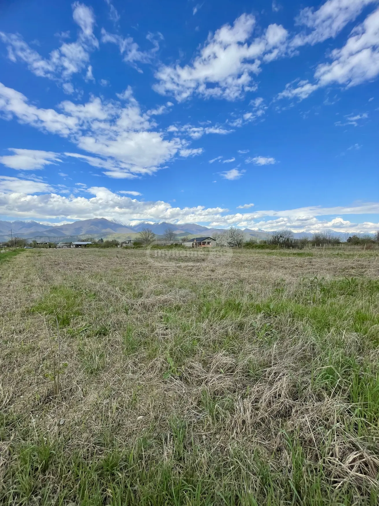 For Sale Sasoplo-Sameurneo Land Plot Qvarlis Munitsipalitetshi view 5
