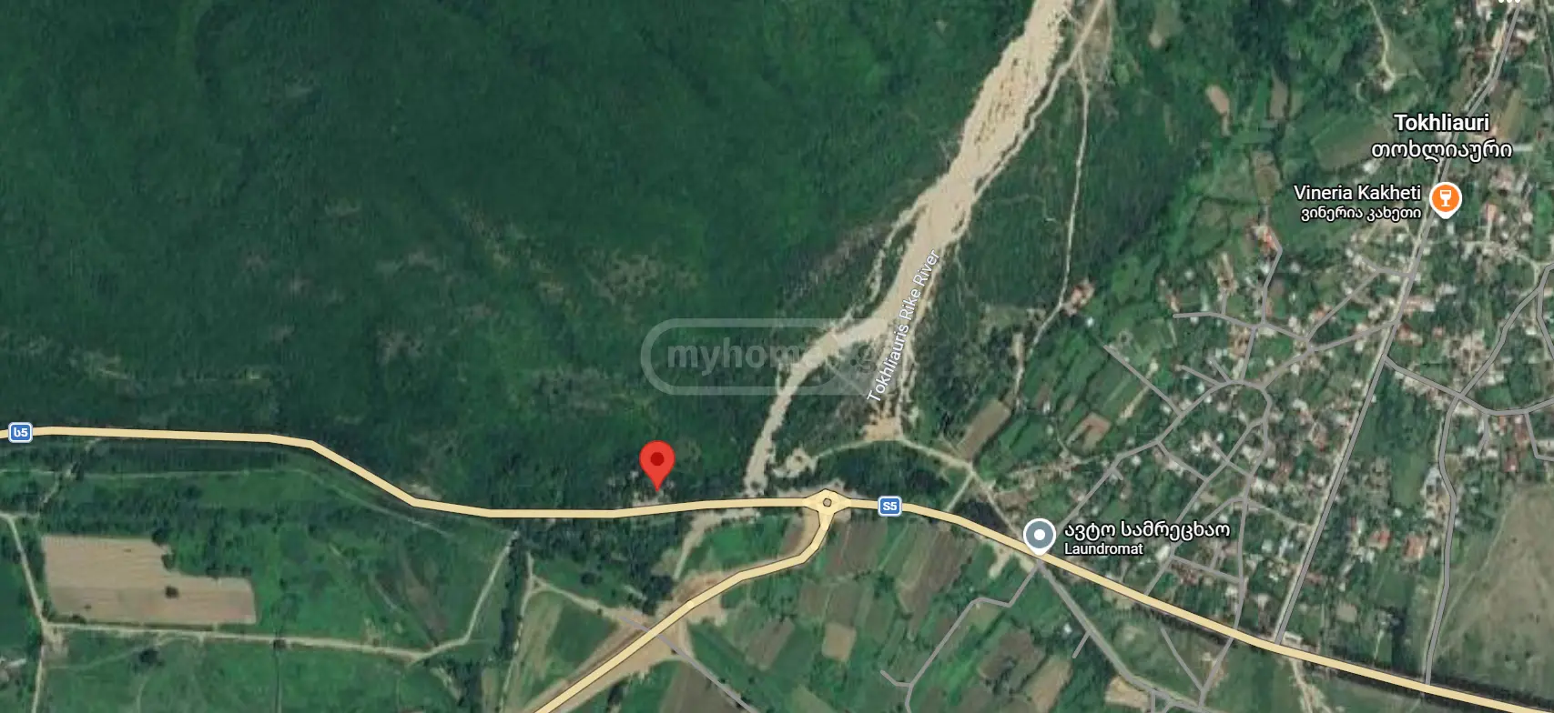 For Sale Kvebis Obiekti Commercial Space Sagarejoshi view 9