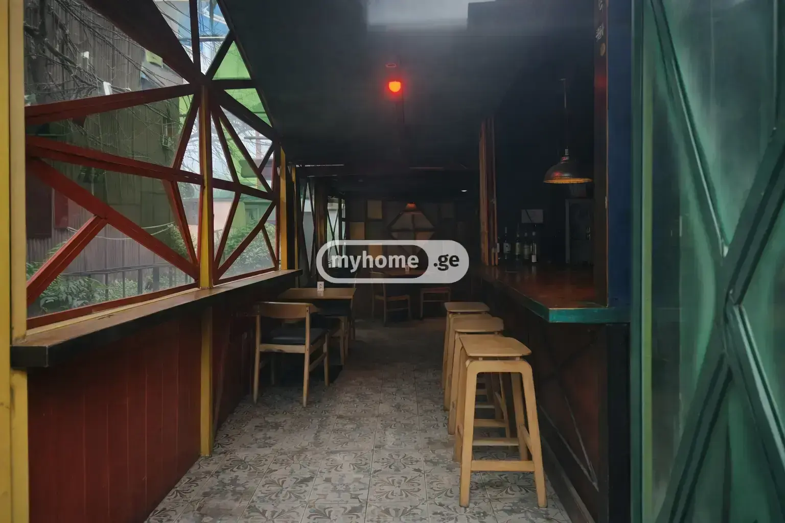 For Rent 10+ Room Sastumro In Batumi, 12 of 12