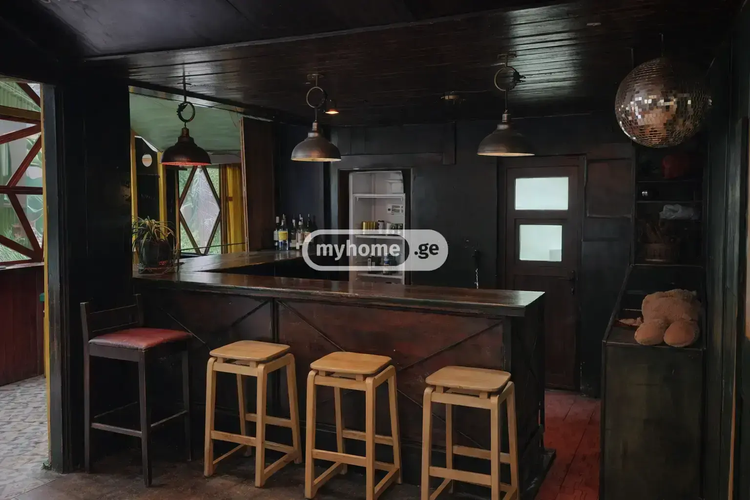 For Rent 10+ Room Sastumro In Batumi, 3 of 12