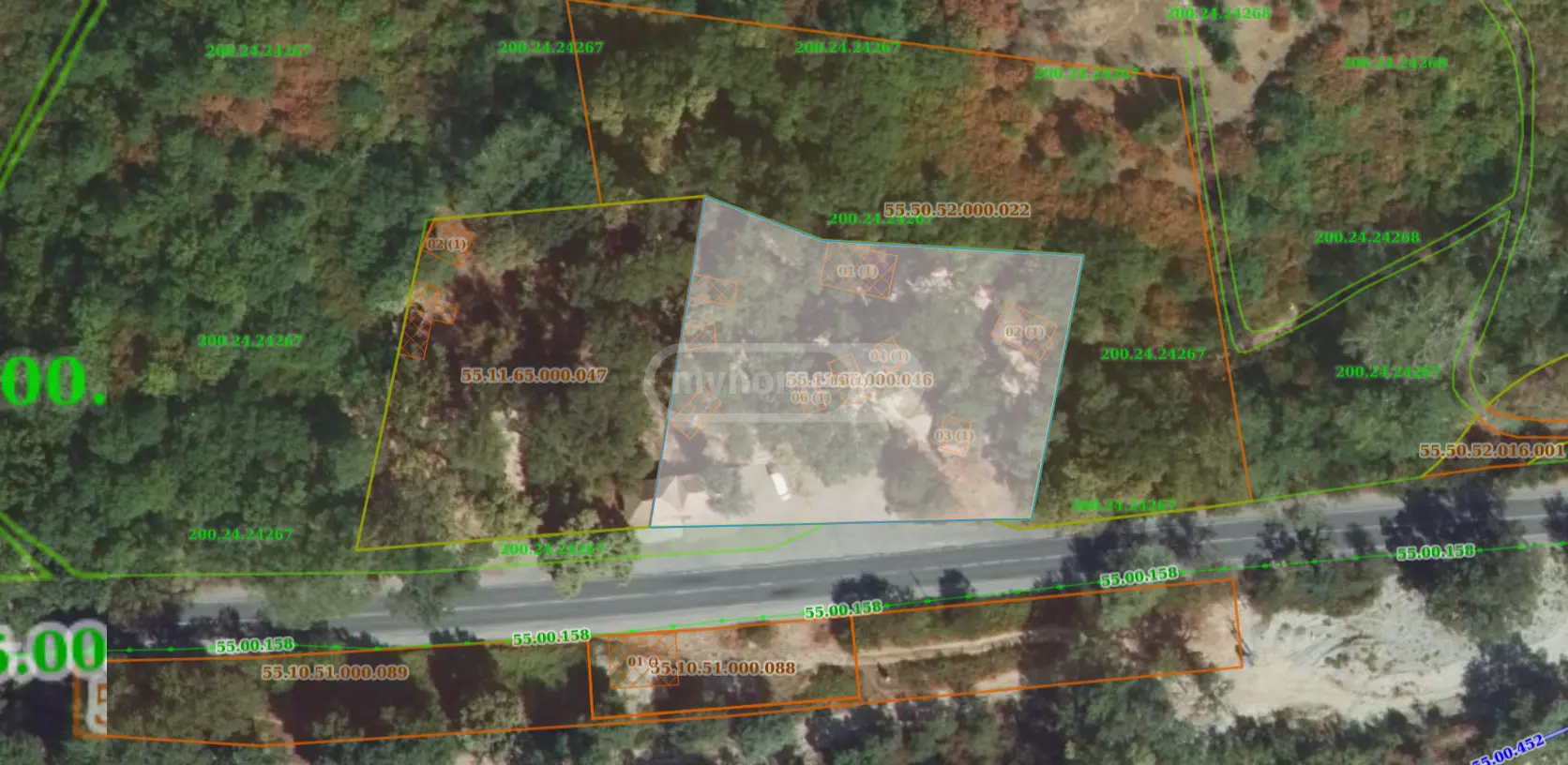 For Sale Kvebis Obiekti Commercial Space Sagarejoshi view 8