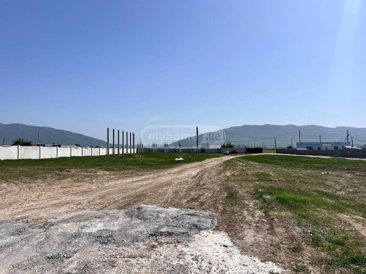 For Sale Ara Sasoplo-Sameurneo Land Plot Mtskhetis Munitsipalitetshi view 4