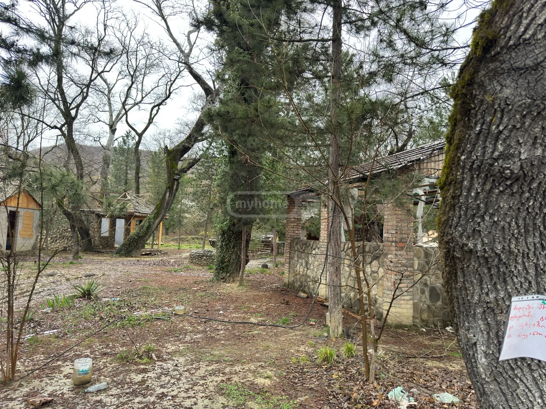 For Sale Kvebis Obiekti Commercial Space Sagarejoshi view 2