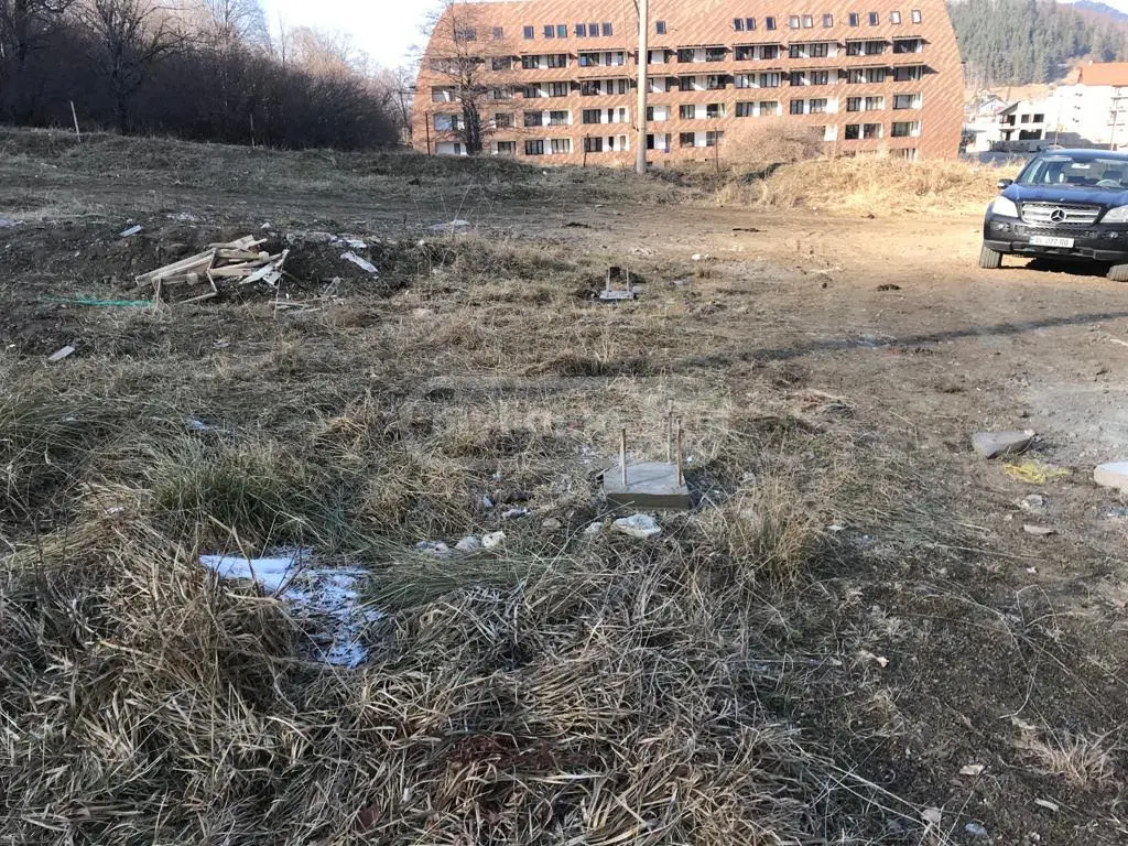 For Sale Ara Sasoplo-Sameurneo Land Plot Bakurianshi, 1 of 3