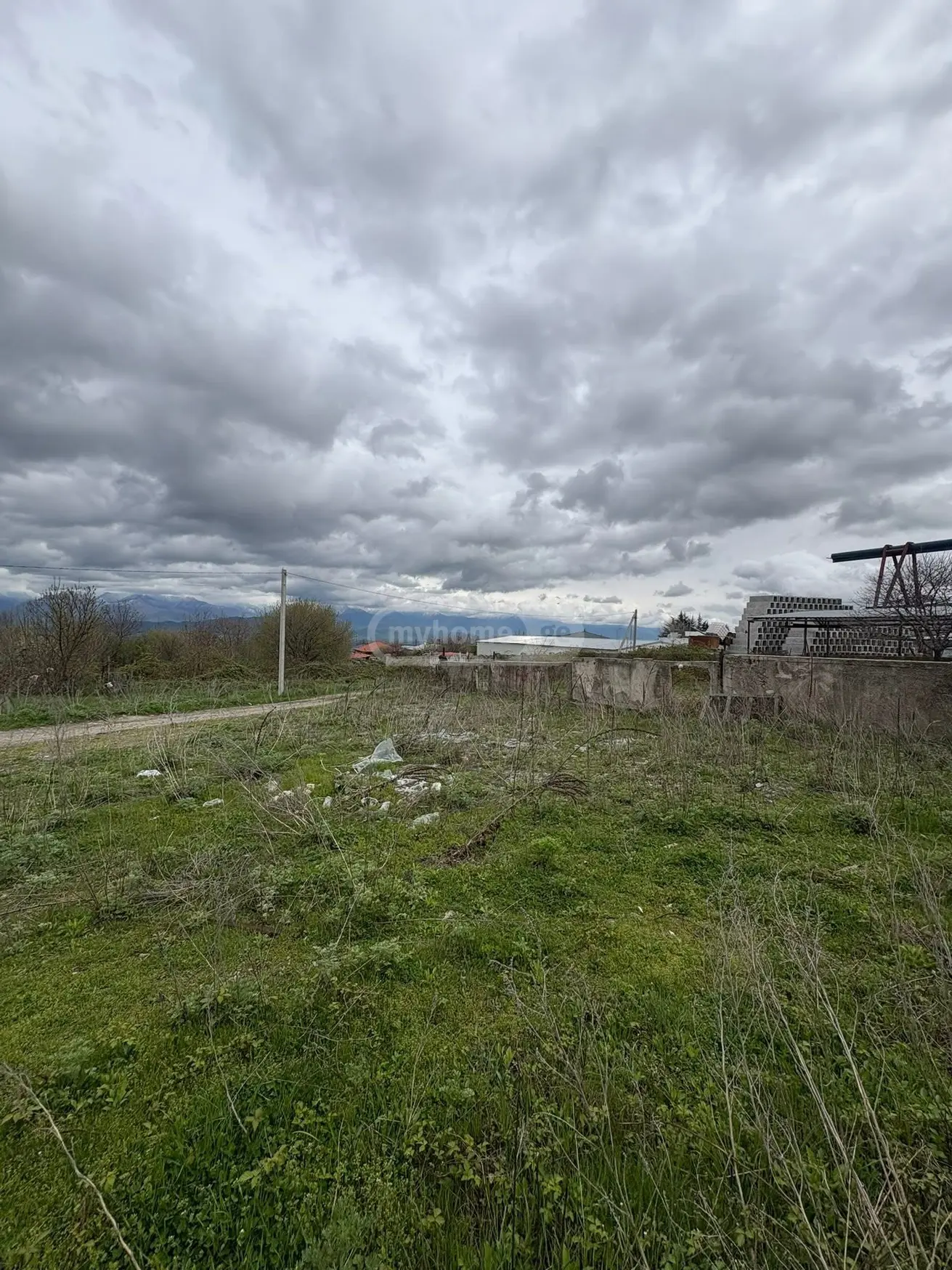 For Sale Sasatsqobe Commercial Space Telavshi view 6