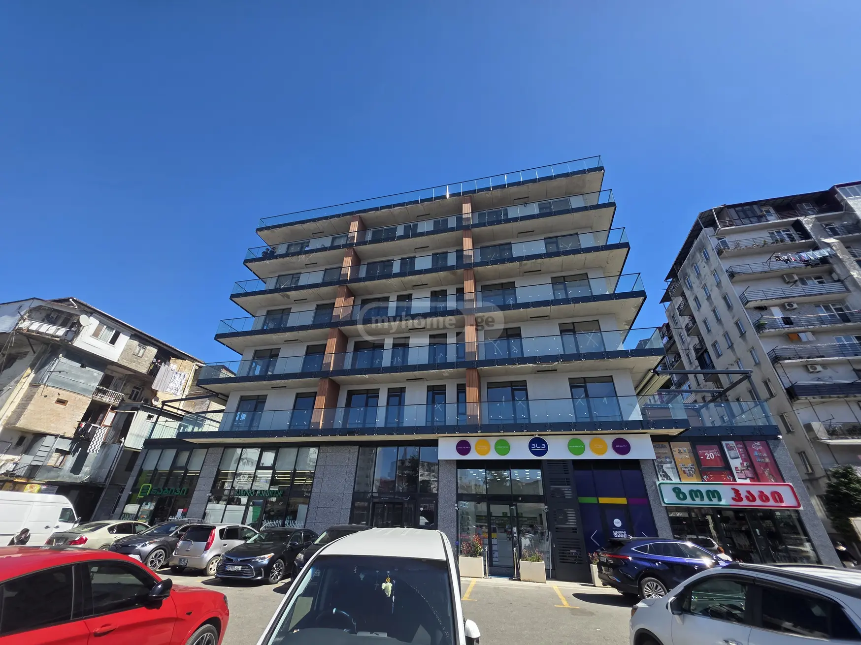 For Sale Universaluri Commercial Space In Batumi view 1