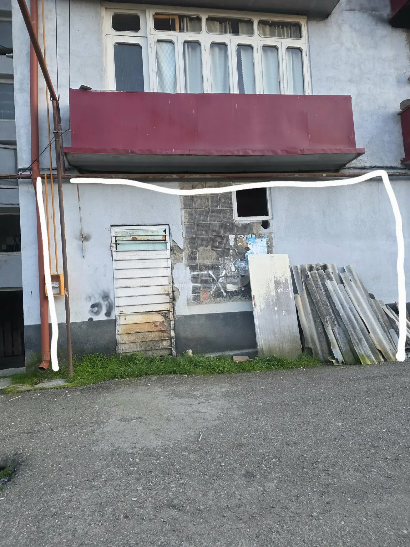 For Sale 1 Room Apartment Ambrolaurshi view 2