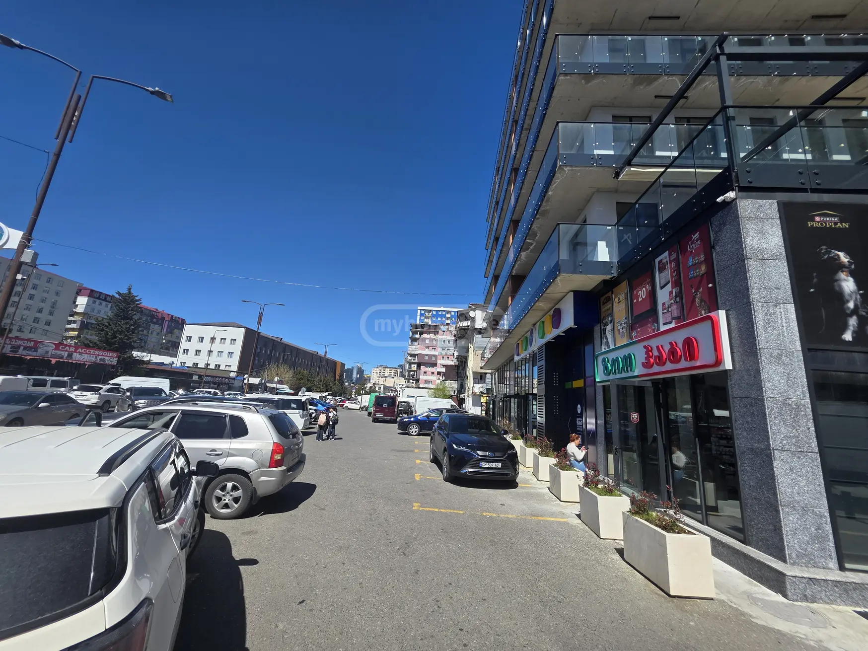 For Sale Universaluri Commercial Space In Batumi view 12