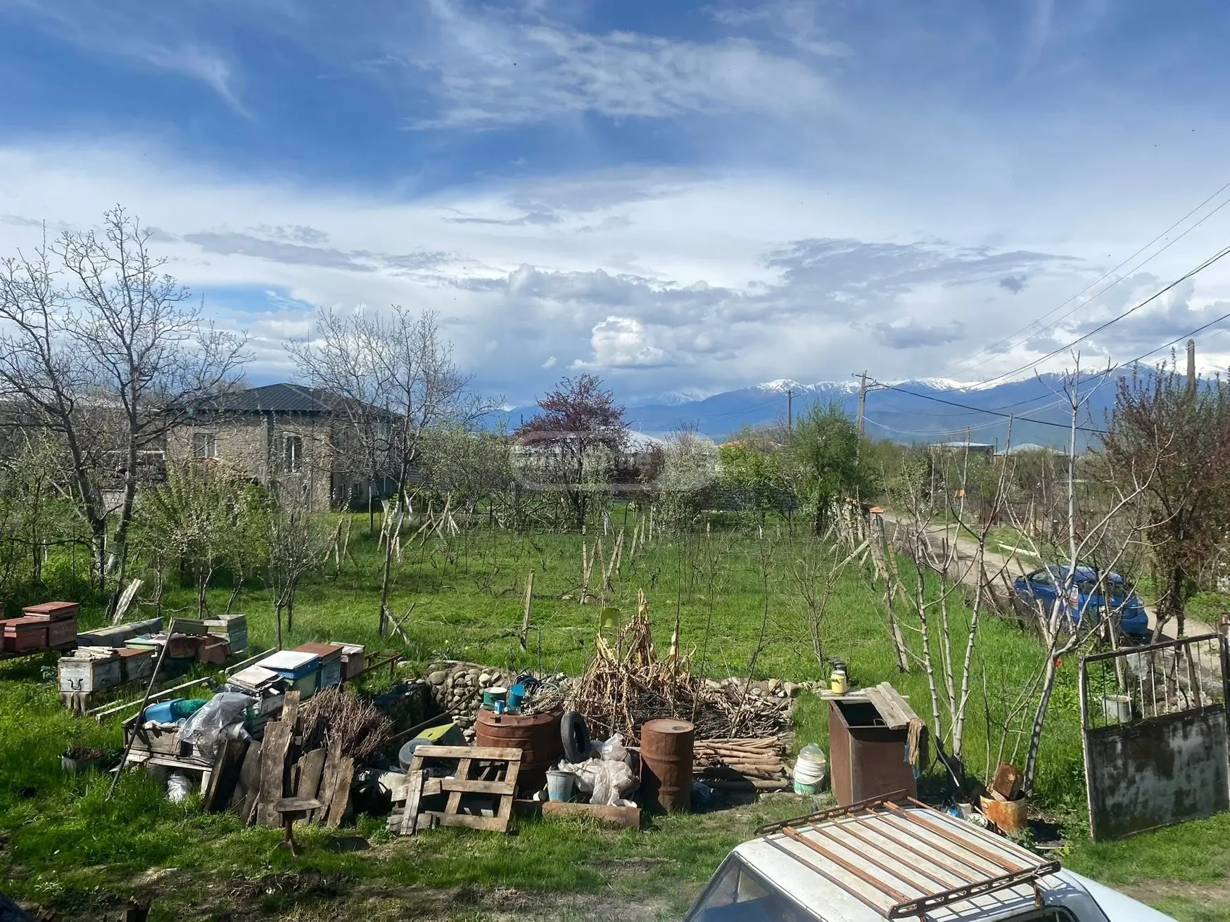 იყიდება 5-ოთახი კერძო სახლი Telavis Munitsipalitetshiში view 2