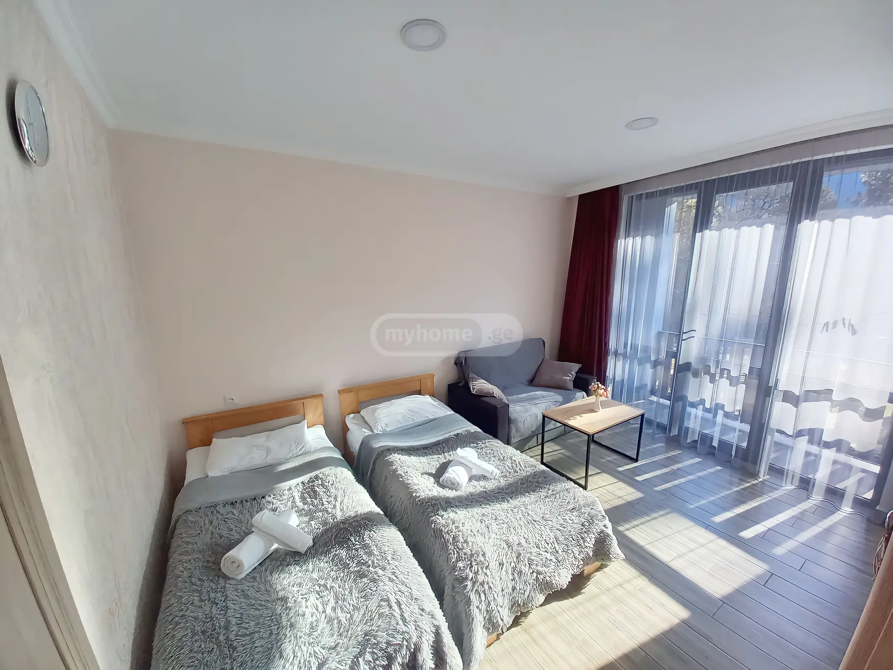 Daily Rent 10+ Room Country House Borjomshi view 2