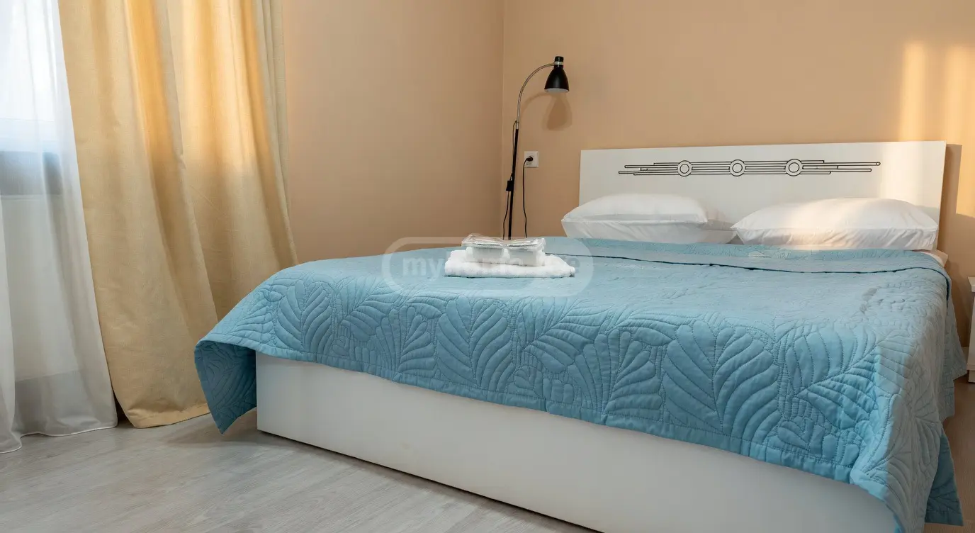 2 Room Flat Daily Rent. Digomi view 17