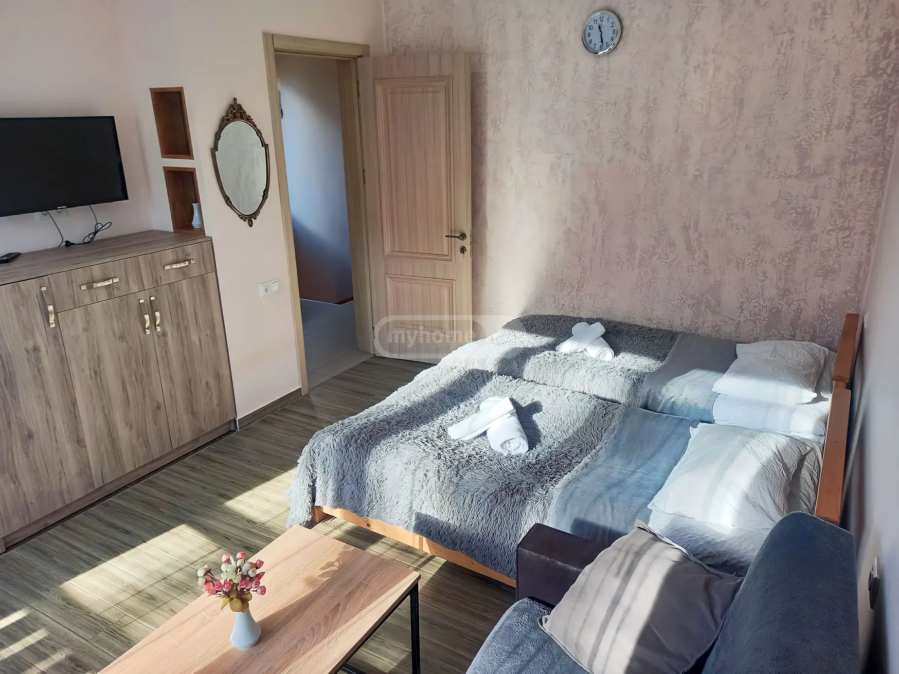 Daily Rent 10+ Room Country House Borjomshi view 13