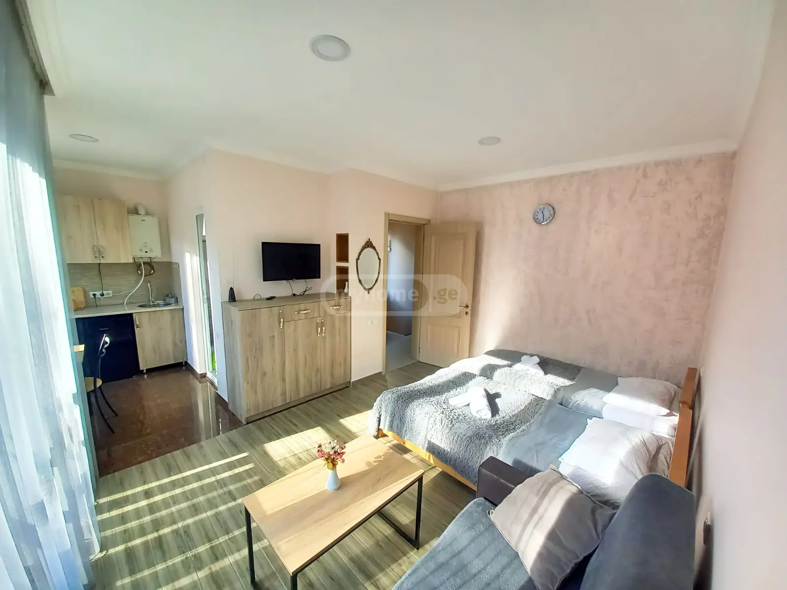 Daily Rent 10+ Room Country House Borjomshi view 6