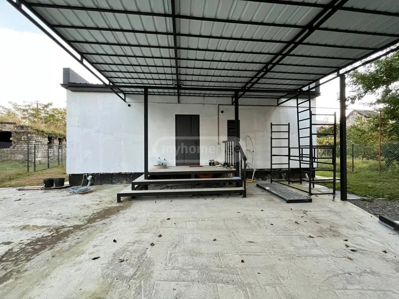 For Sale 3 Room Private House Kobuletis Munitsipalitetshi view 3