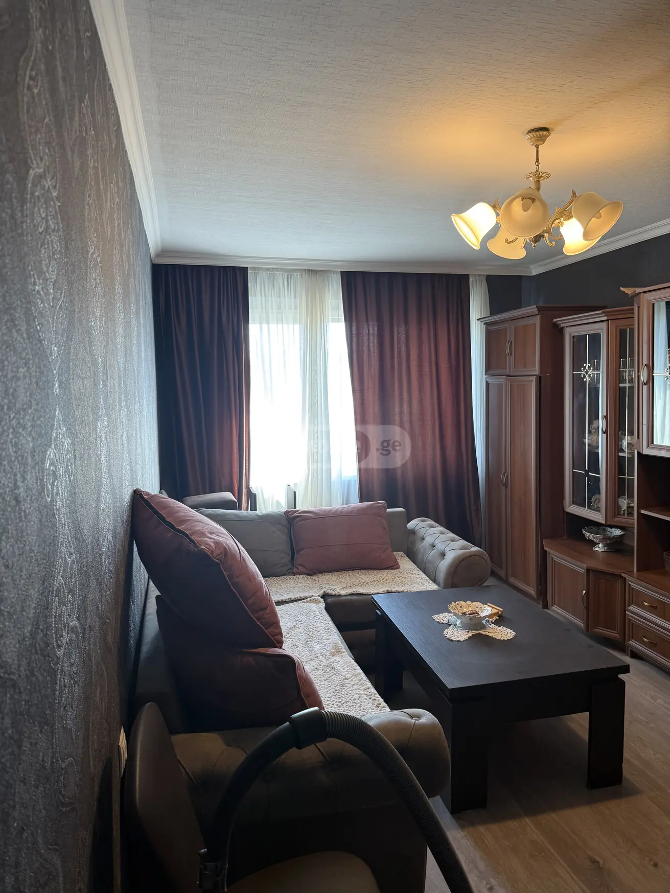 For Sale 3 Room Apartment Varketilshi, 3 of 12