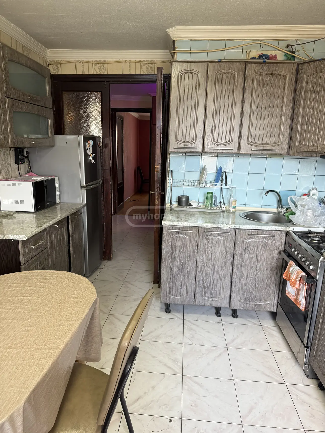 For Sale 3 Room Apartment Varketilshi, 2 of 12