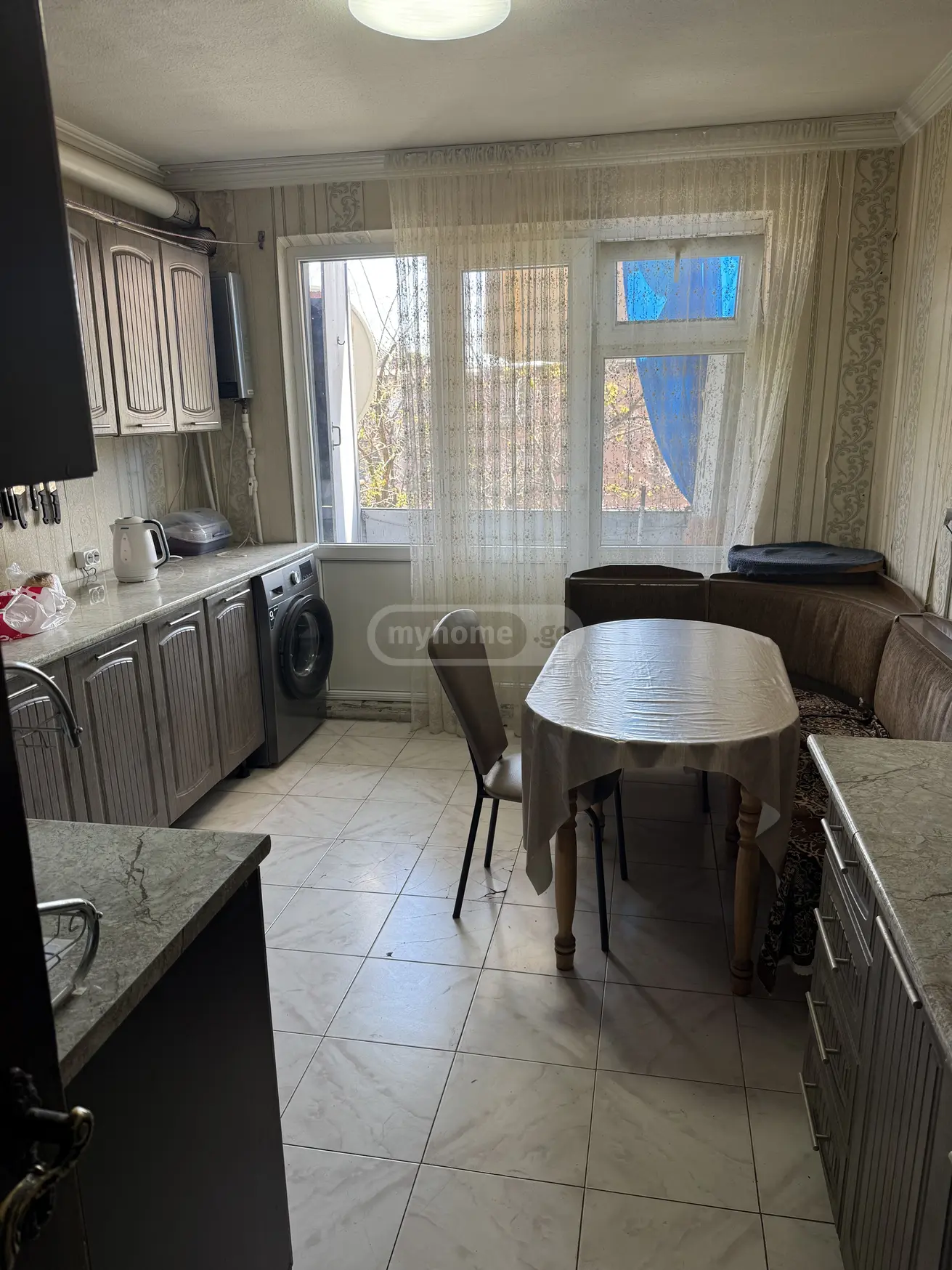 For Sale 3 Room Apartment Varketilshi, 1 of 12