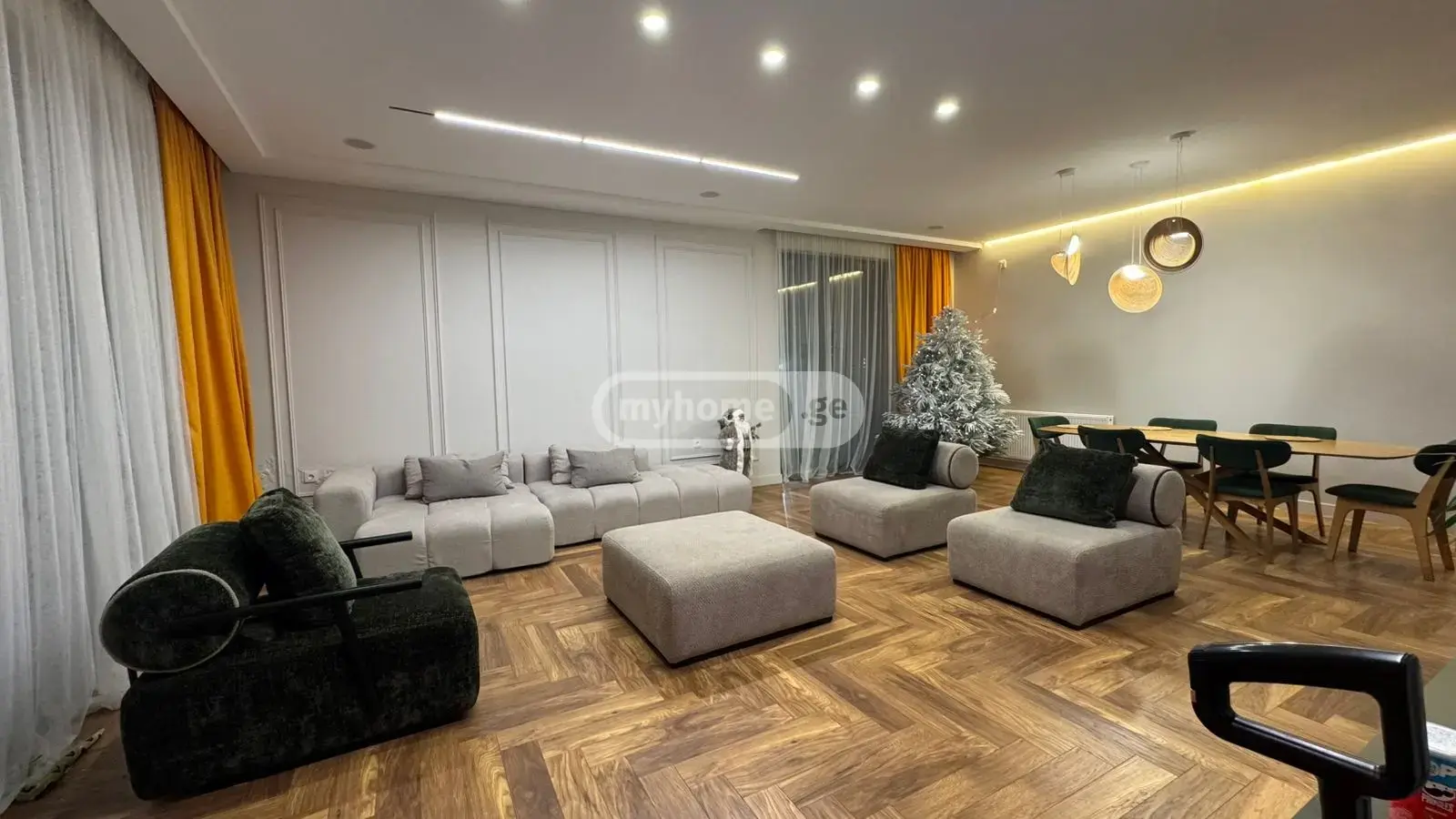 For Sale 7 Room Private House Mtskhetis Munitsipalitetshi, 3 of 12