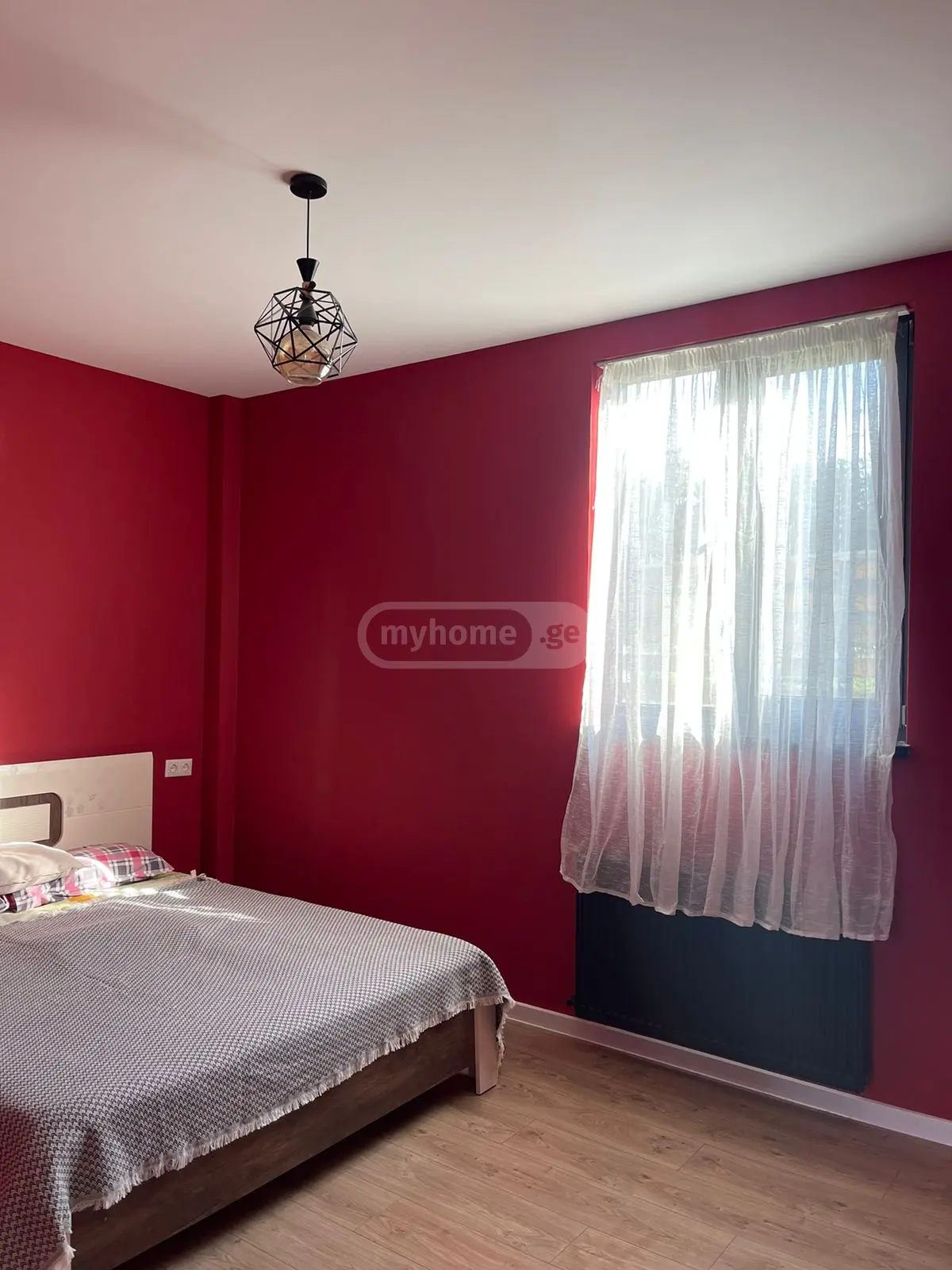 Daily Rent 3 Room Country House Zemo Lisze view 11