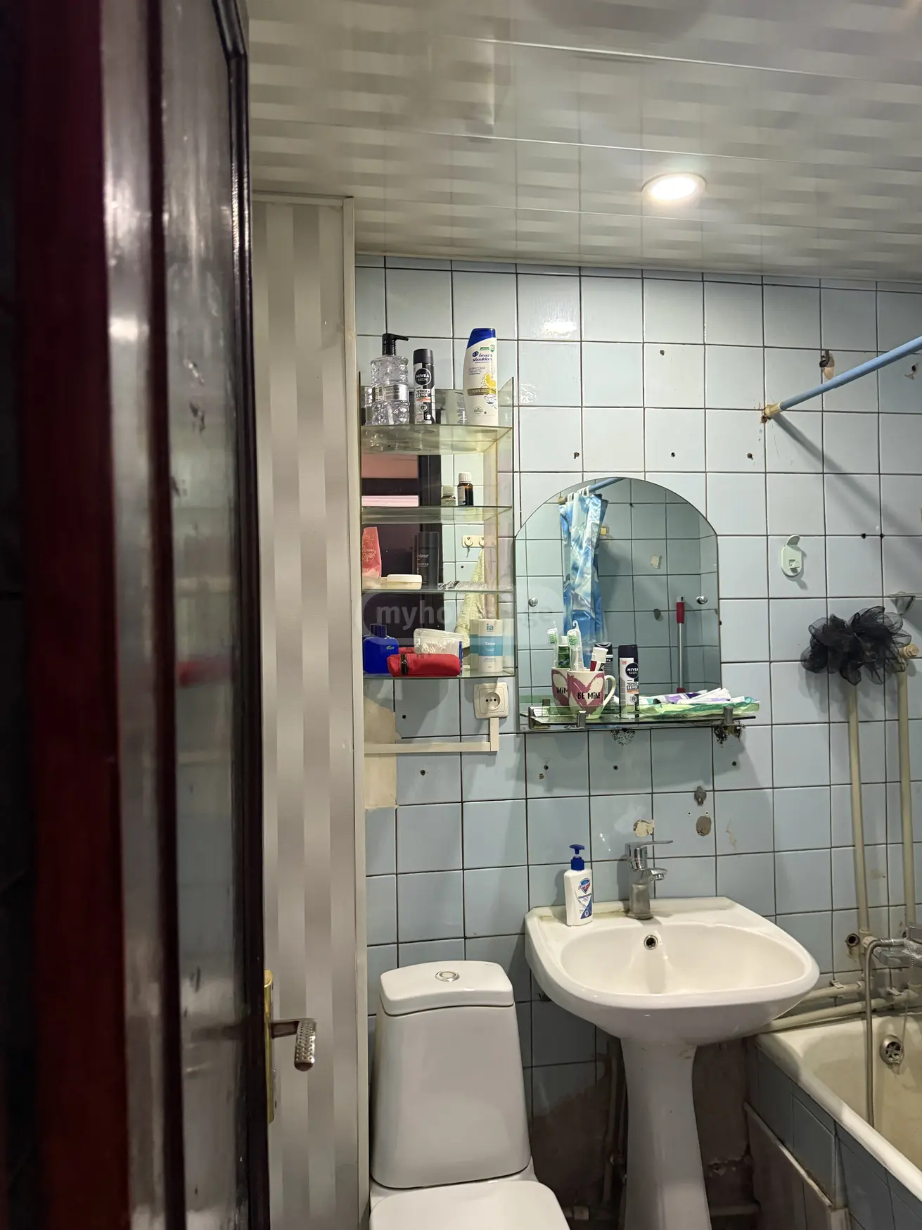 For Sale 3 Room Apartment Varketilshi, 8 of 12