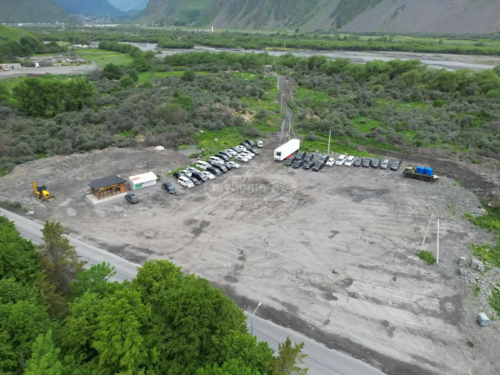 Продажа Земля / участок в Qazbegshi view 3