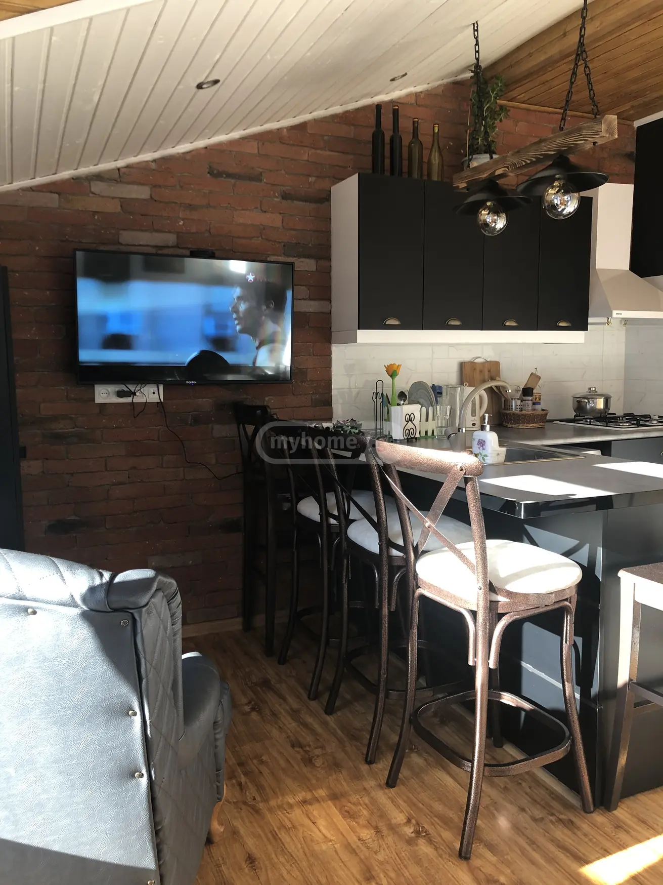 For Sale 2 Room Apartment Bakurianshi, 5 of 12
