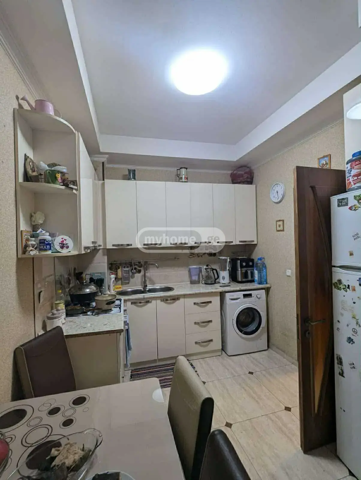 For Rent 3 Room Apartment Kutaisshi view 3