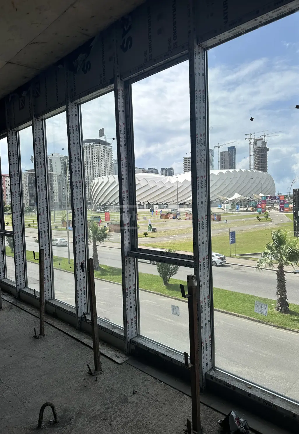 For Sale Universaluri Commercial Space In Batumi view 1