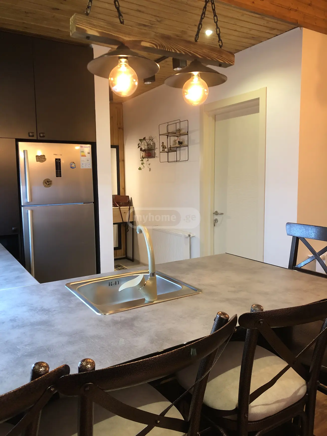 For Sale 2 Room Apartment Bakurianshi, 6 of 12