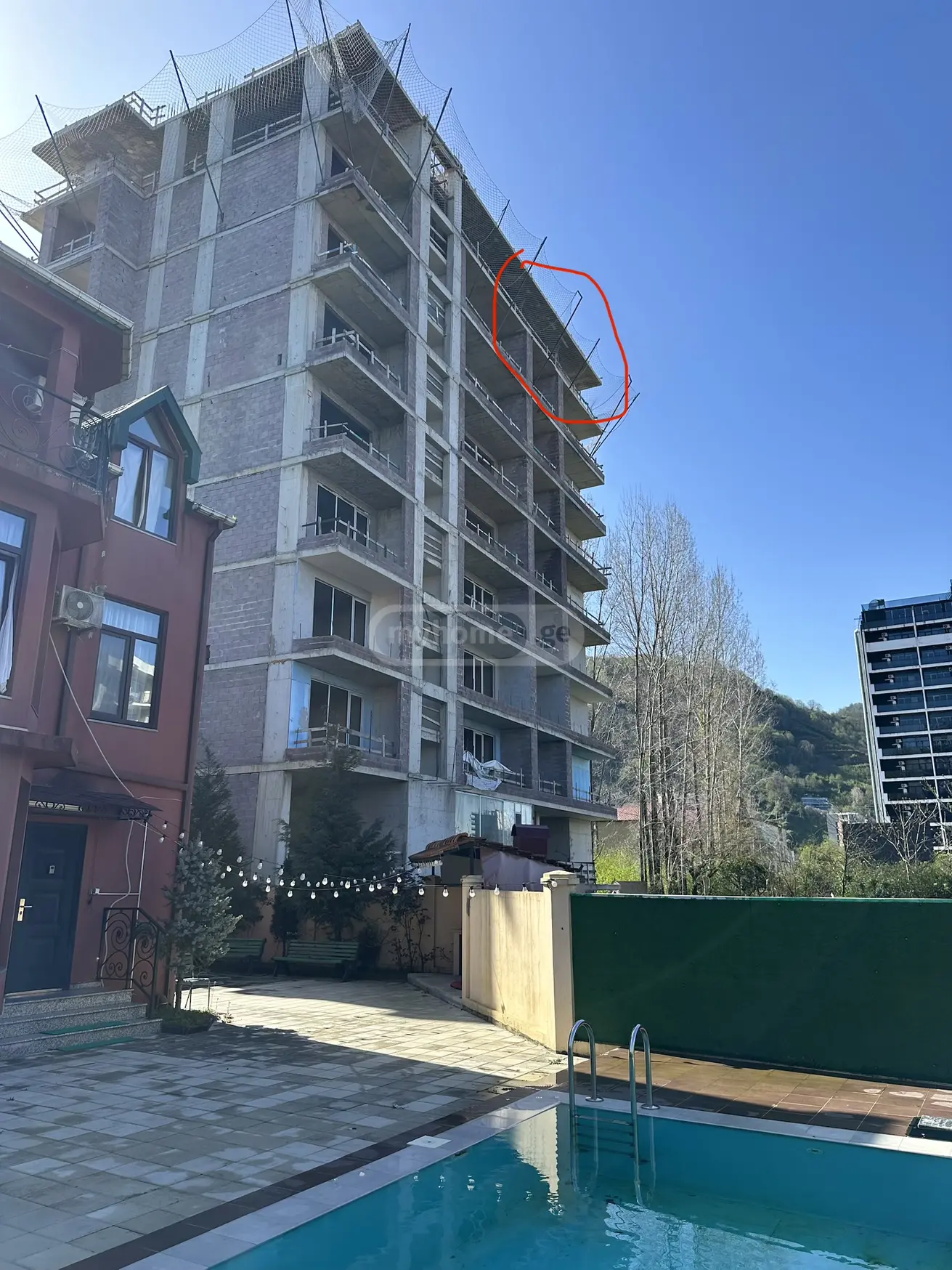For Sale 1 Room Apartment Khelvachauris Munitsipalitetshi view 4
