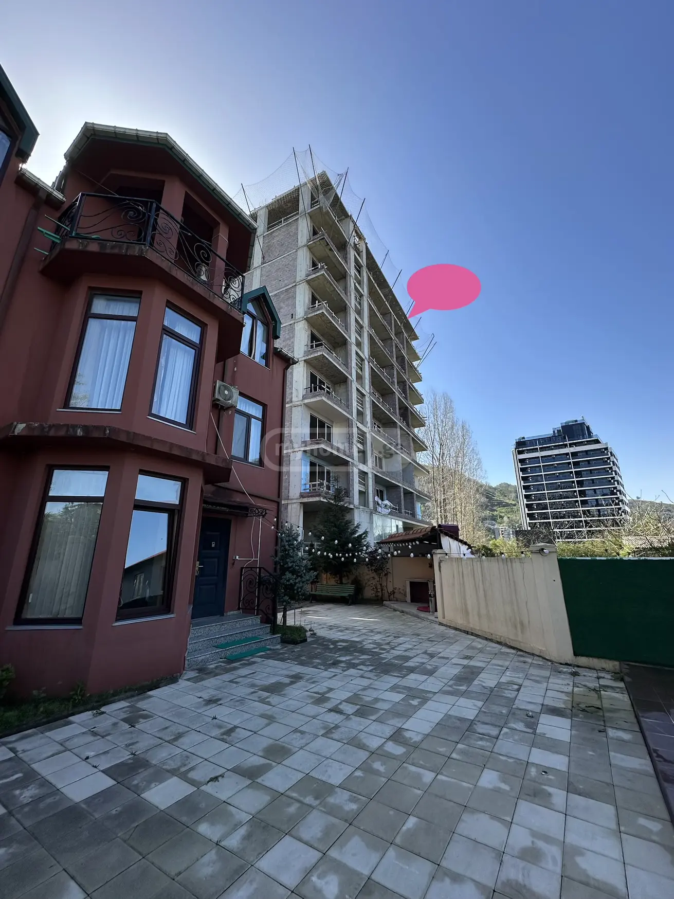 For Sale 1 Room Apartment Khelvachauris Munitsipalitetshi view 2