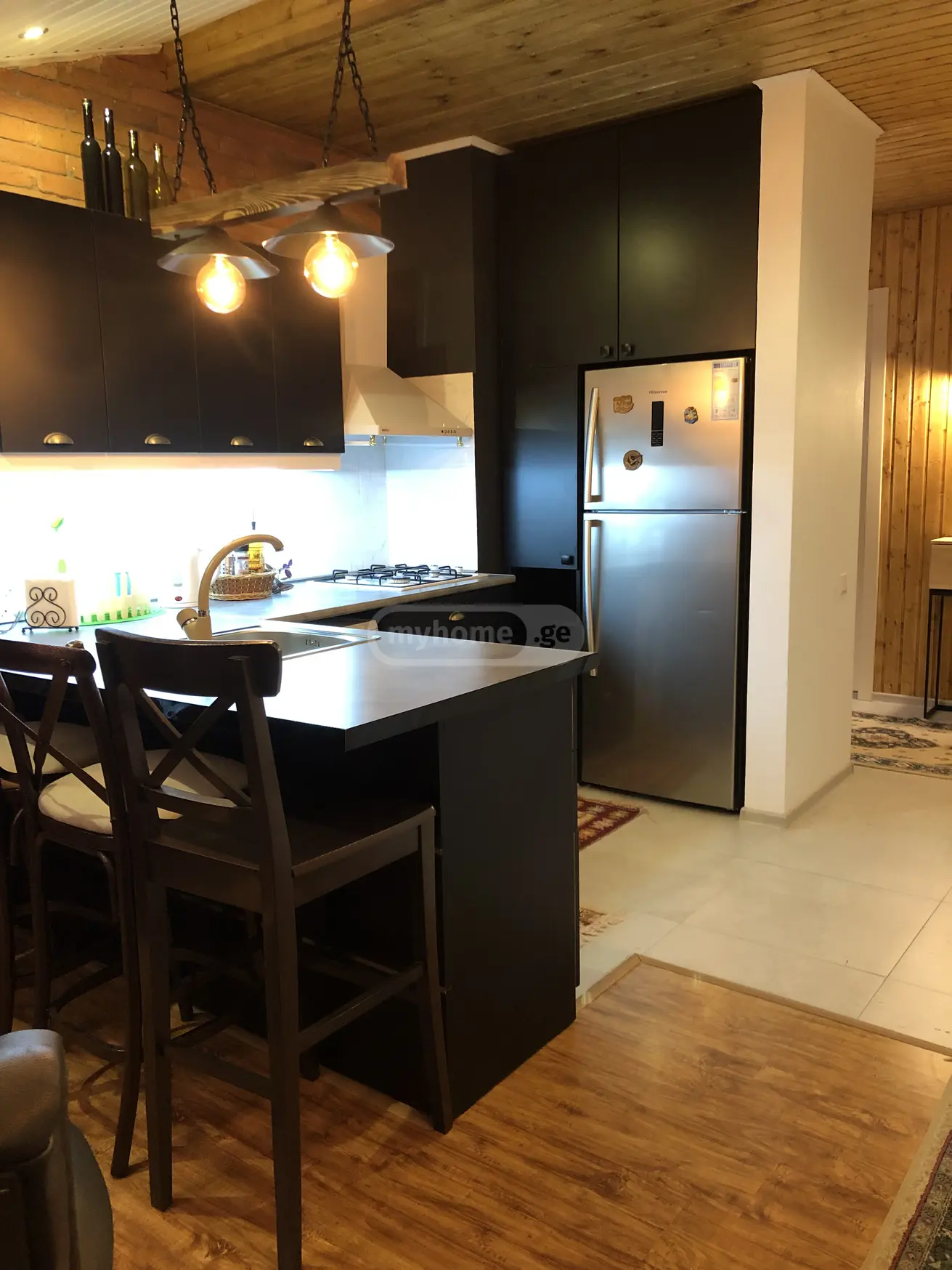 For Sale 2 Room Apartment Bakurianshi, 1 of 12