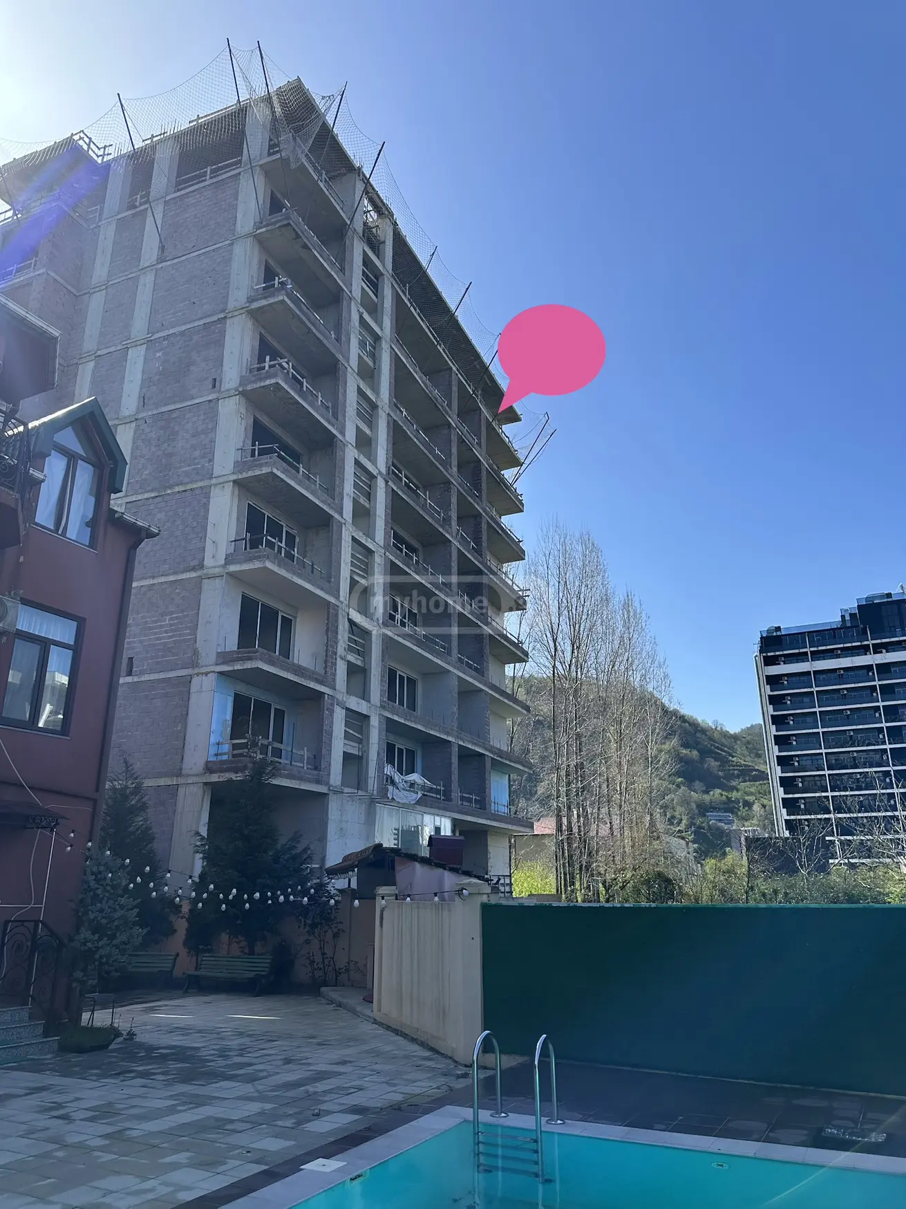 For Sale 1 Room Apartment Khelvachauris Munitsipalitetshi view 6