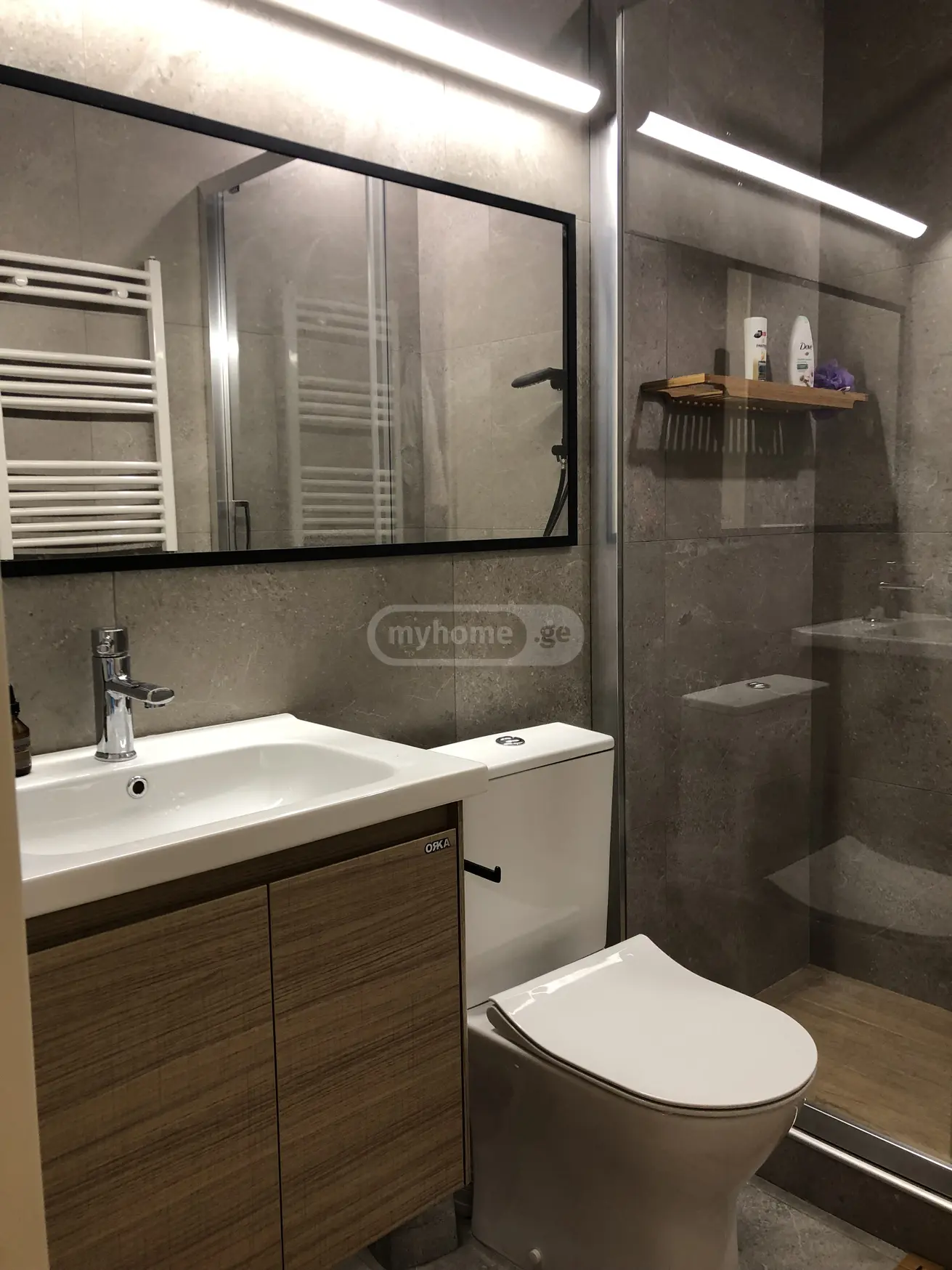 For Sale 2 Room Apartment Bakurianshi, 12 of 12
