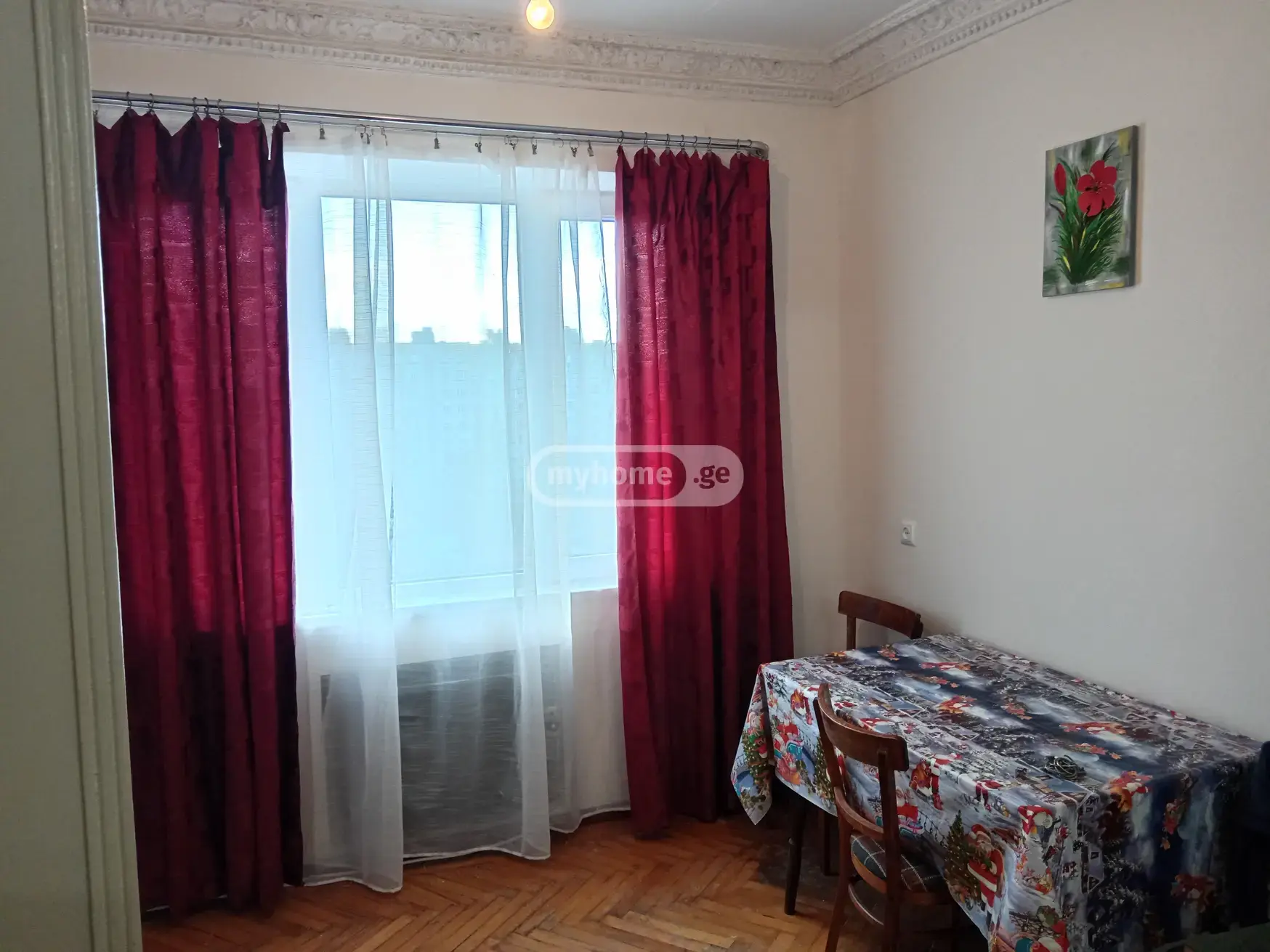 For Rent 3 Room Apartment Kutaisshi view 5