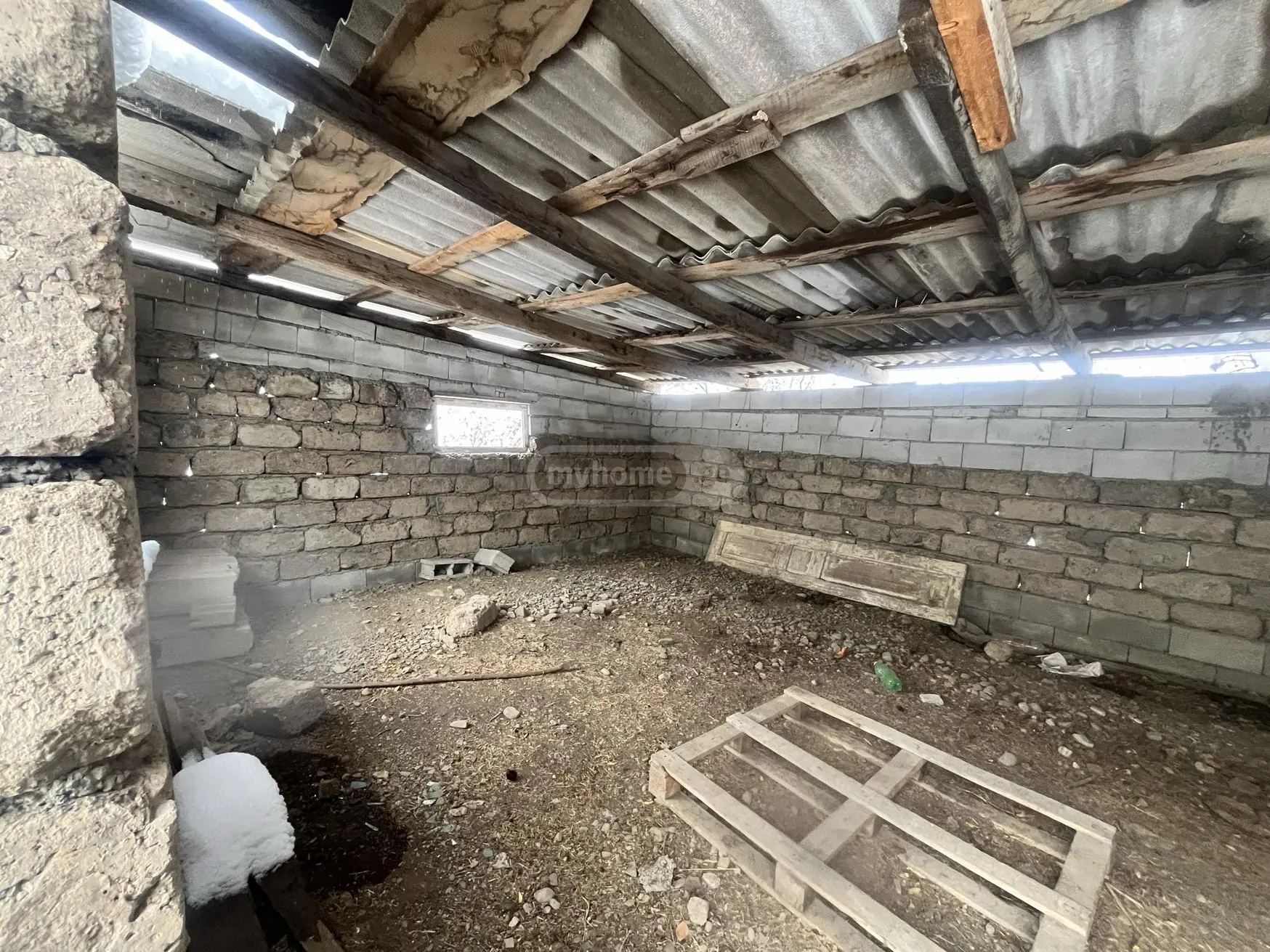 For Sale Satsarmoo Commercial Space Sighnaghshi view 3