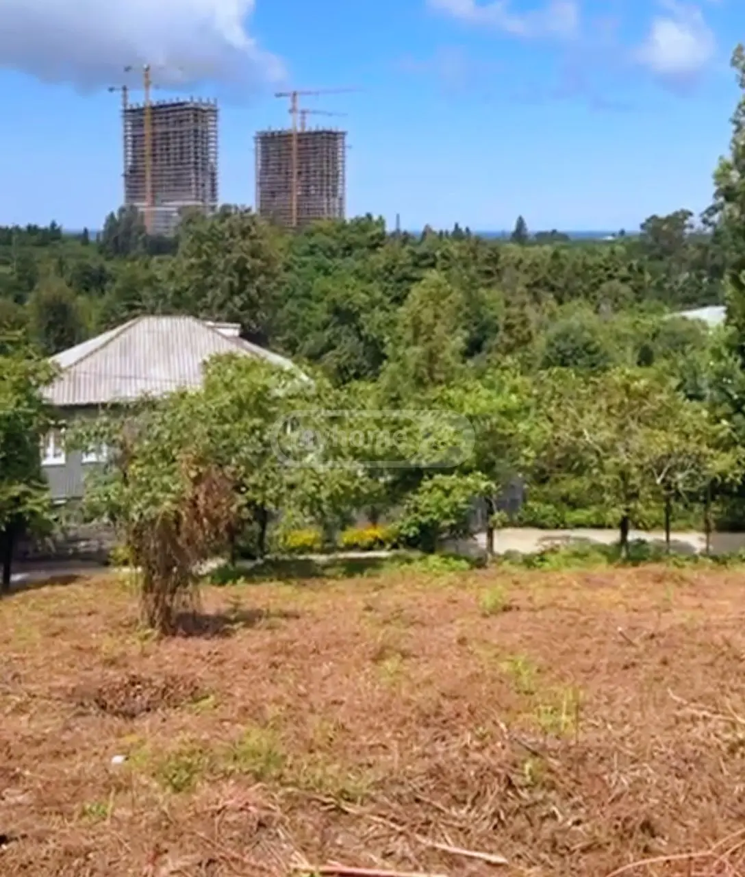 For Sale Ara Sasoplo-Sameurneo Land Plot Kobuletis Munitsipalitetshi view 6