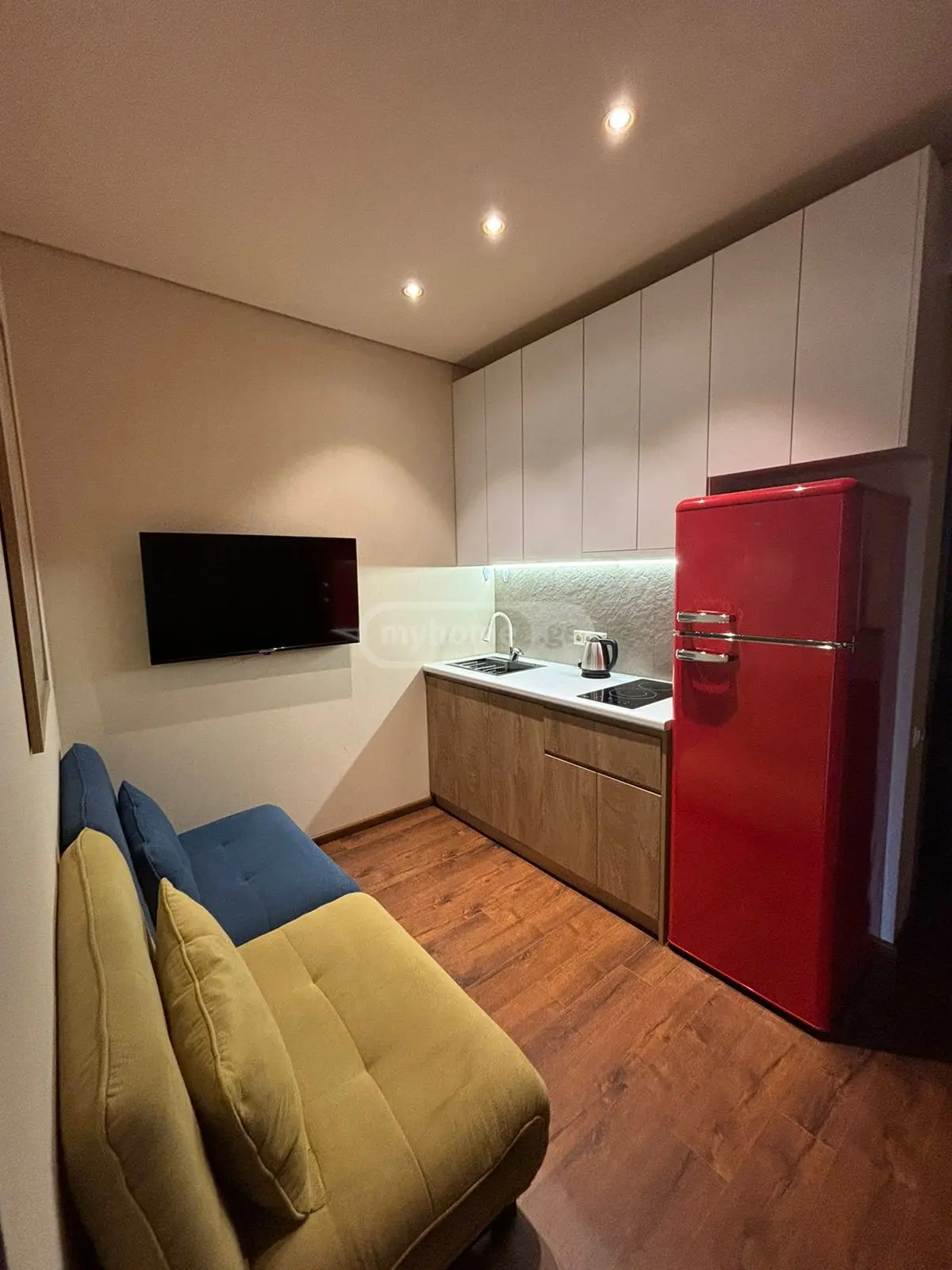 For Sale 2 Room Apartment Kobuletis Munitsipalitetshi view 2