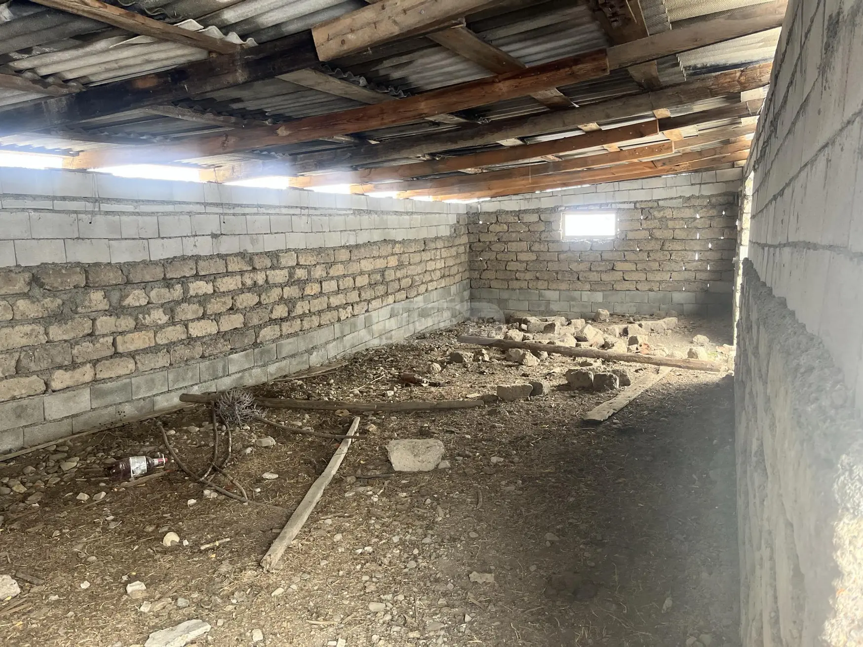 For Sale Satsarmoo Commercial Space Sighnaghshi view 2