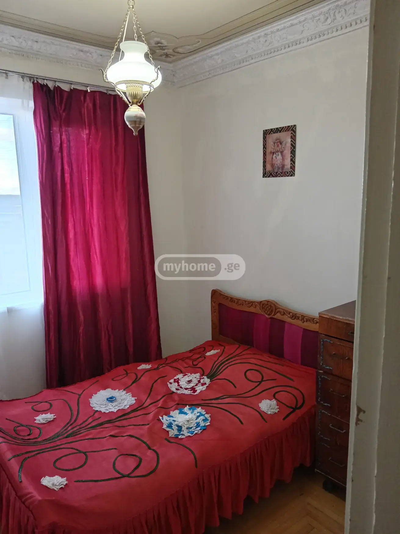 For Rent 3 Room Apartment Kutaisshi view 2