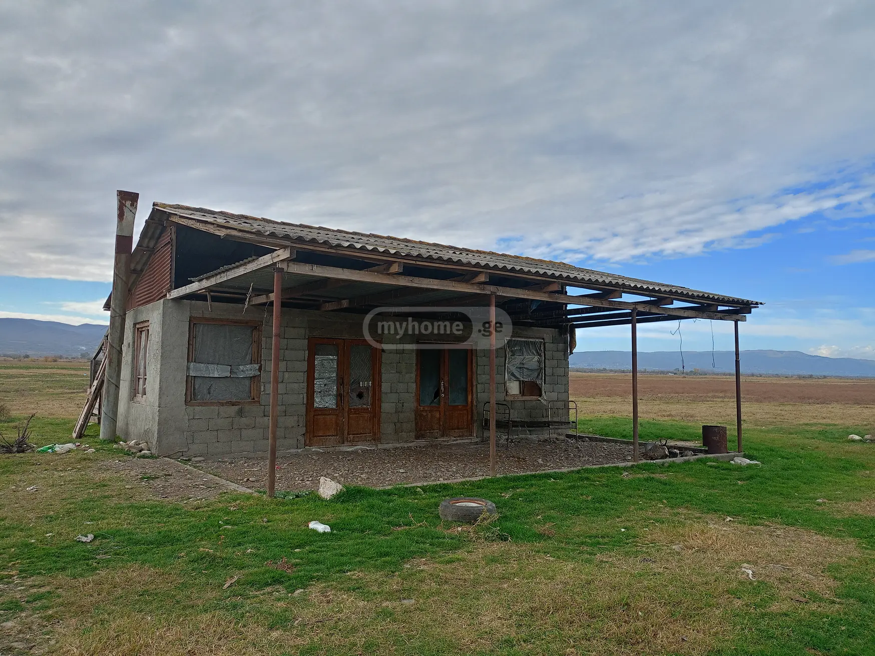 For Sale Universaluri Commercial Space Sighnaghshi view 8