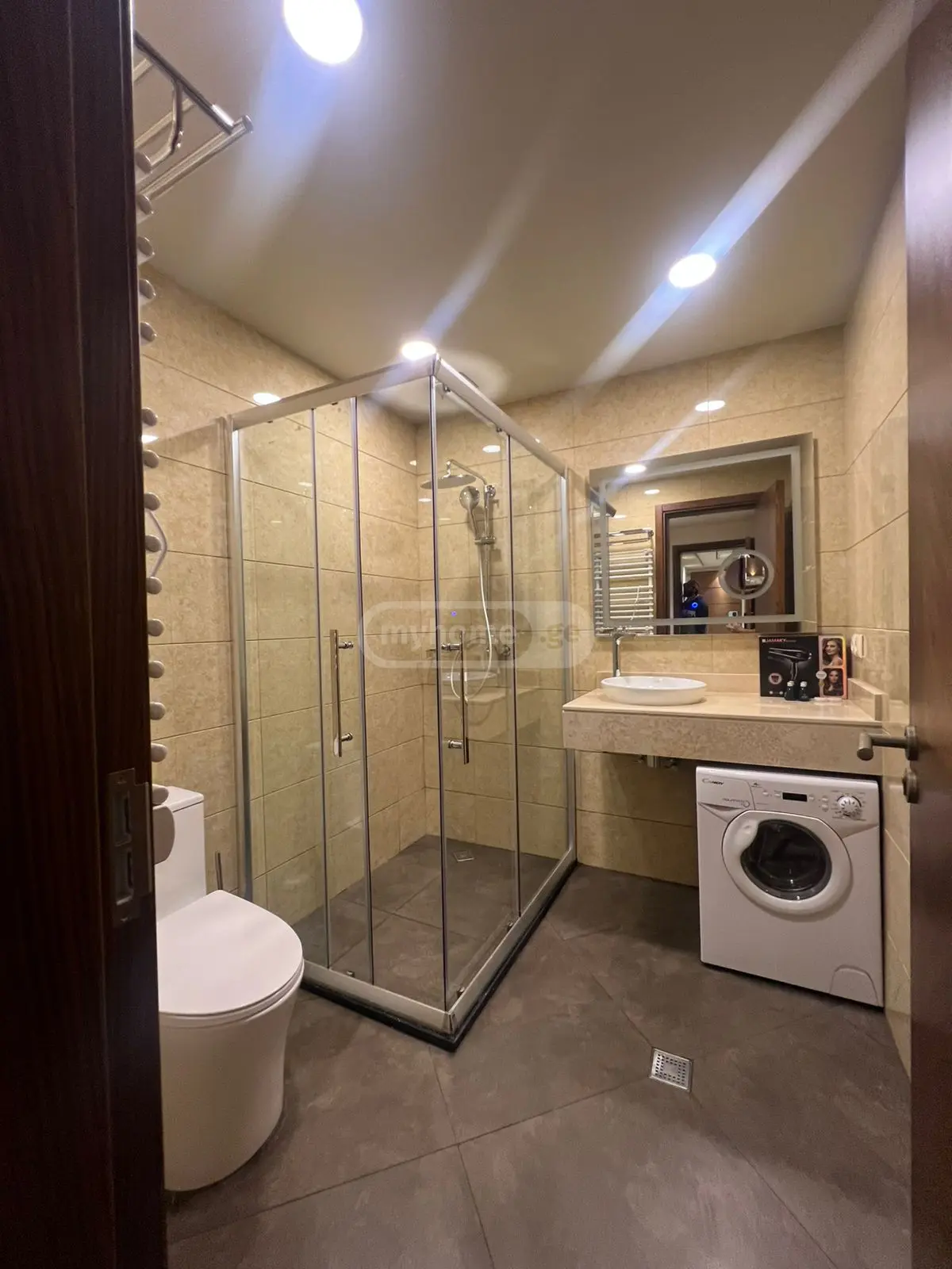 For Sale 2 Room Apartment Kobuletis Munitsipalitetshi view 7