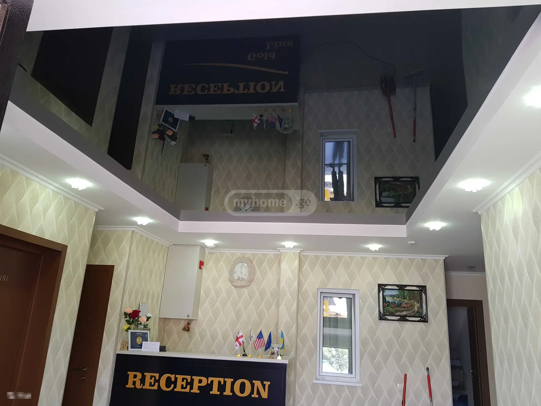For Rent 10+ Room Sastumro Samgorshi view 9