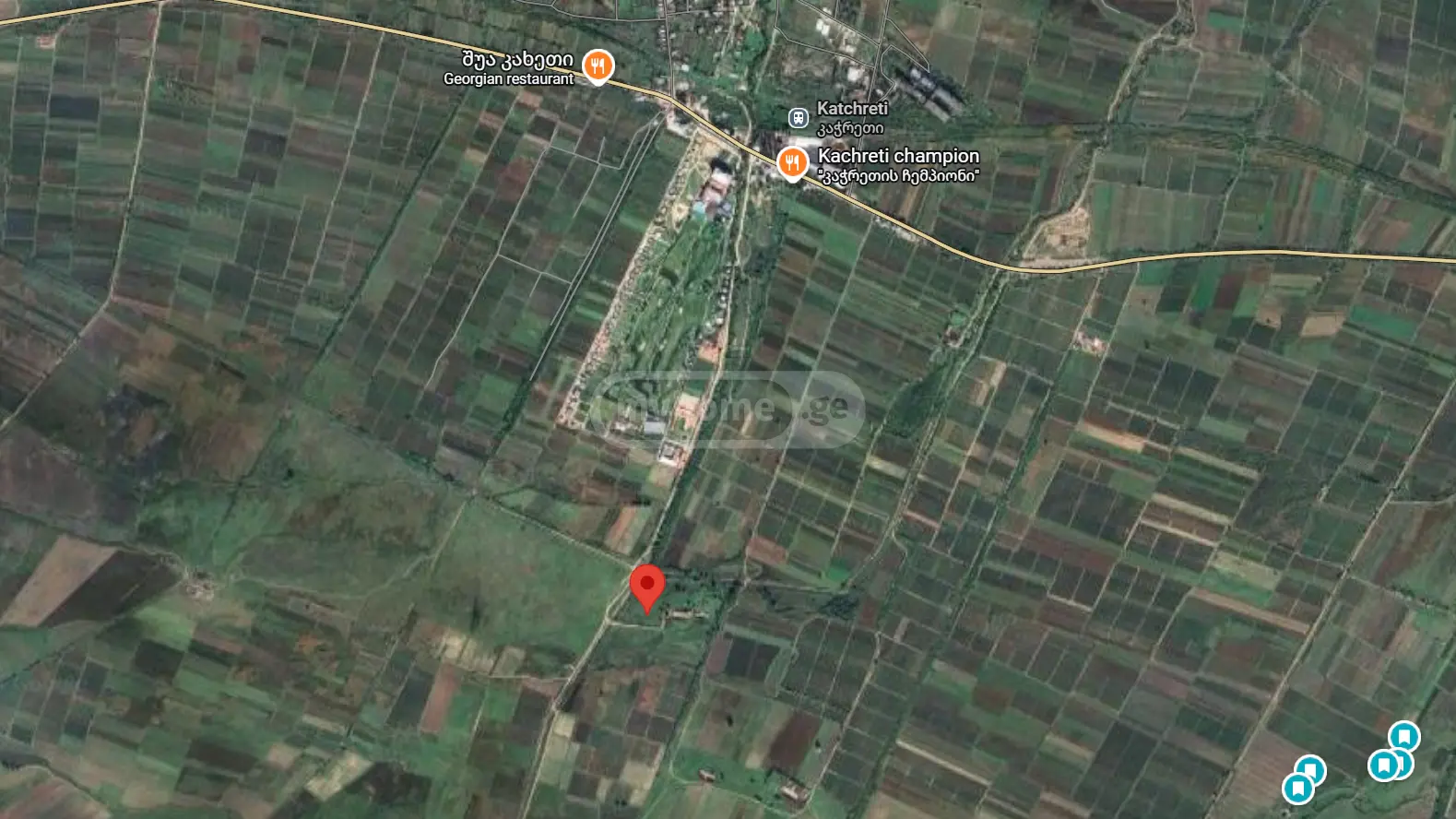 For Sale Satsarmoo Commercial Space Gurjaanshi view 11