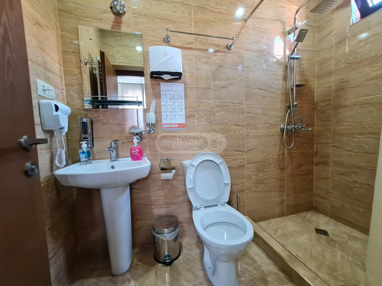 For Rent 10+ Room Sastumro Samgorshi view 8