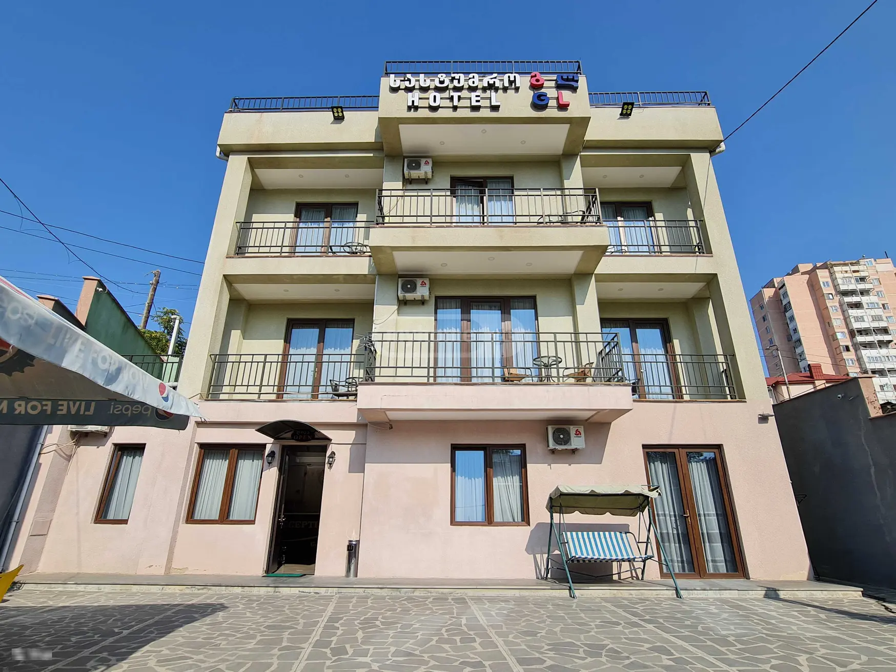 For Rent 10+ Room Sastumro Samgorshi view 10