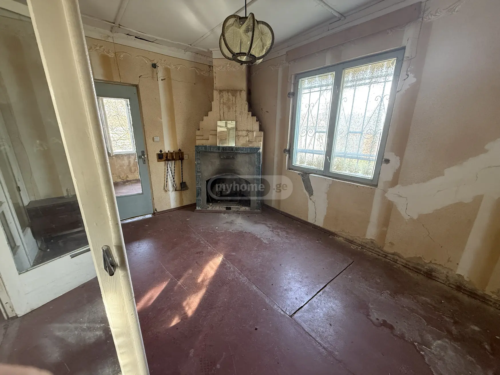 For Sale 3 Room Country House Sagarejos Munitsipalitetshi view 4