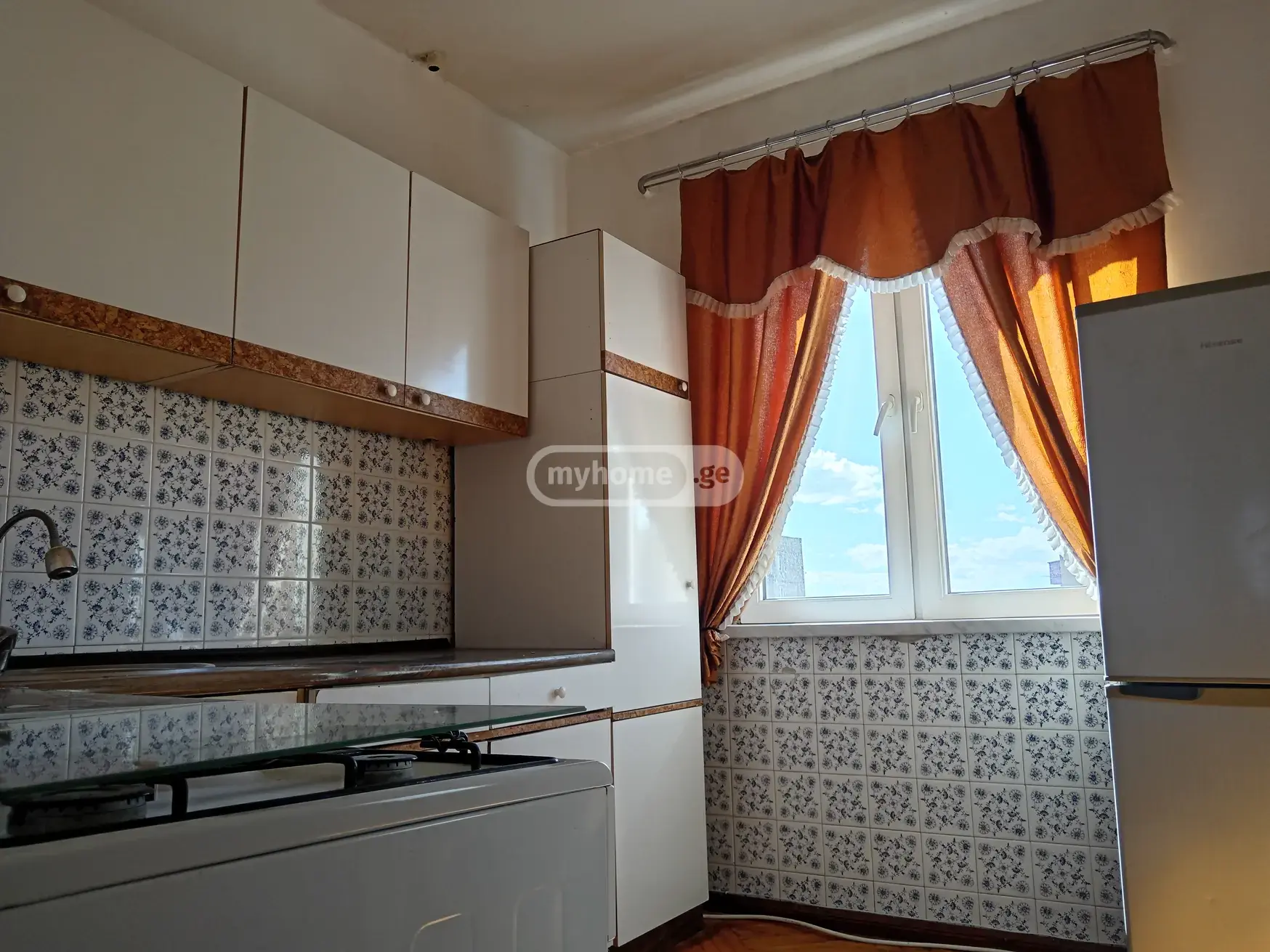 For Rent 3 Room Apartment Kutaisshi view 4