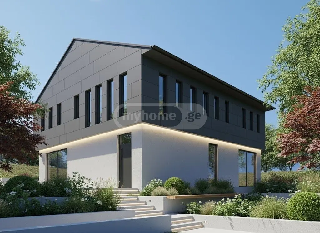 For Sale 5 Room Country House Tetritsqaros Raionshi view 4